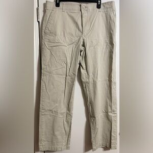 Lee Men's Khaki Chinos
